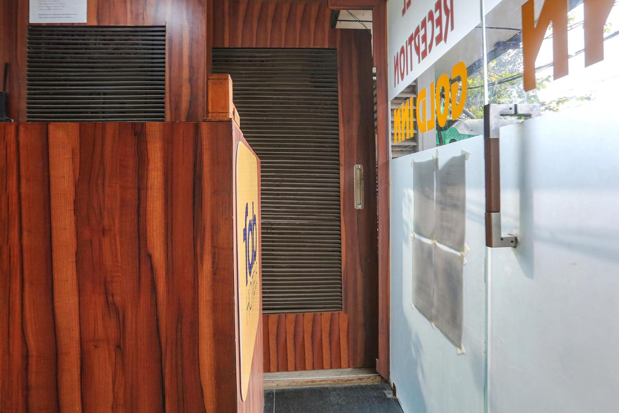 Fabhotel Gold Inn Janakpuri Deli Exterior foto